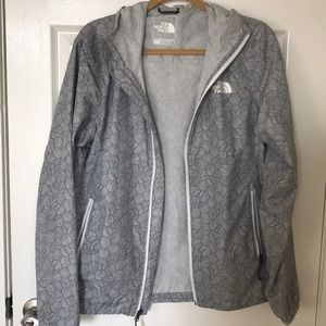 North Face Rain Jacket